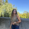Top punto topo aplique dorado - Thumbnail Image 6