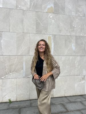 Kimono lentejuelas Nilo