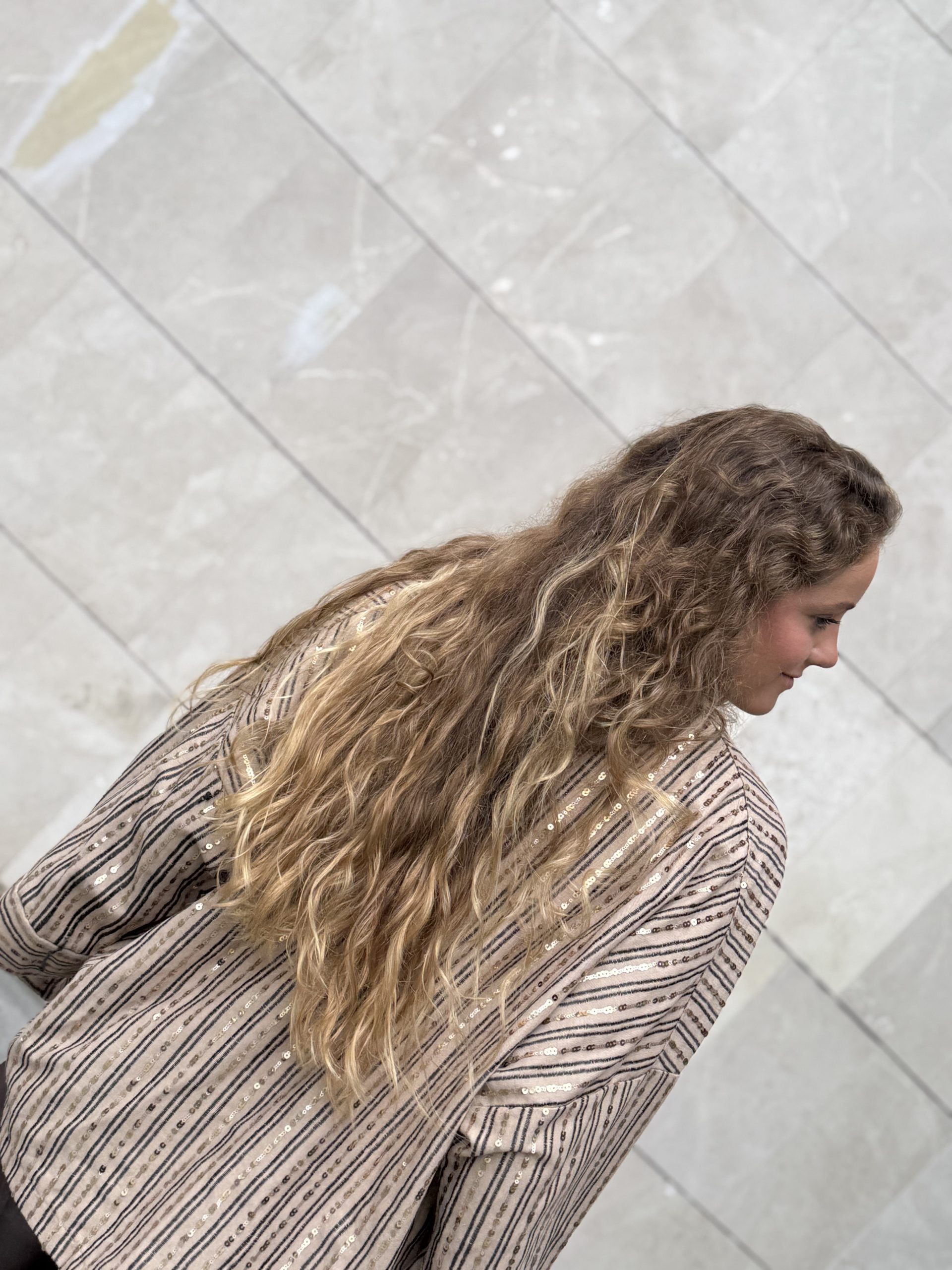 Kimono lentejuelas Nilo