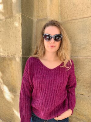 Jersey pico buganvilla Astún